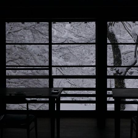 ホテル 城山館 白河市 エクステリア 写真