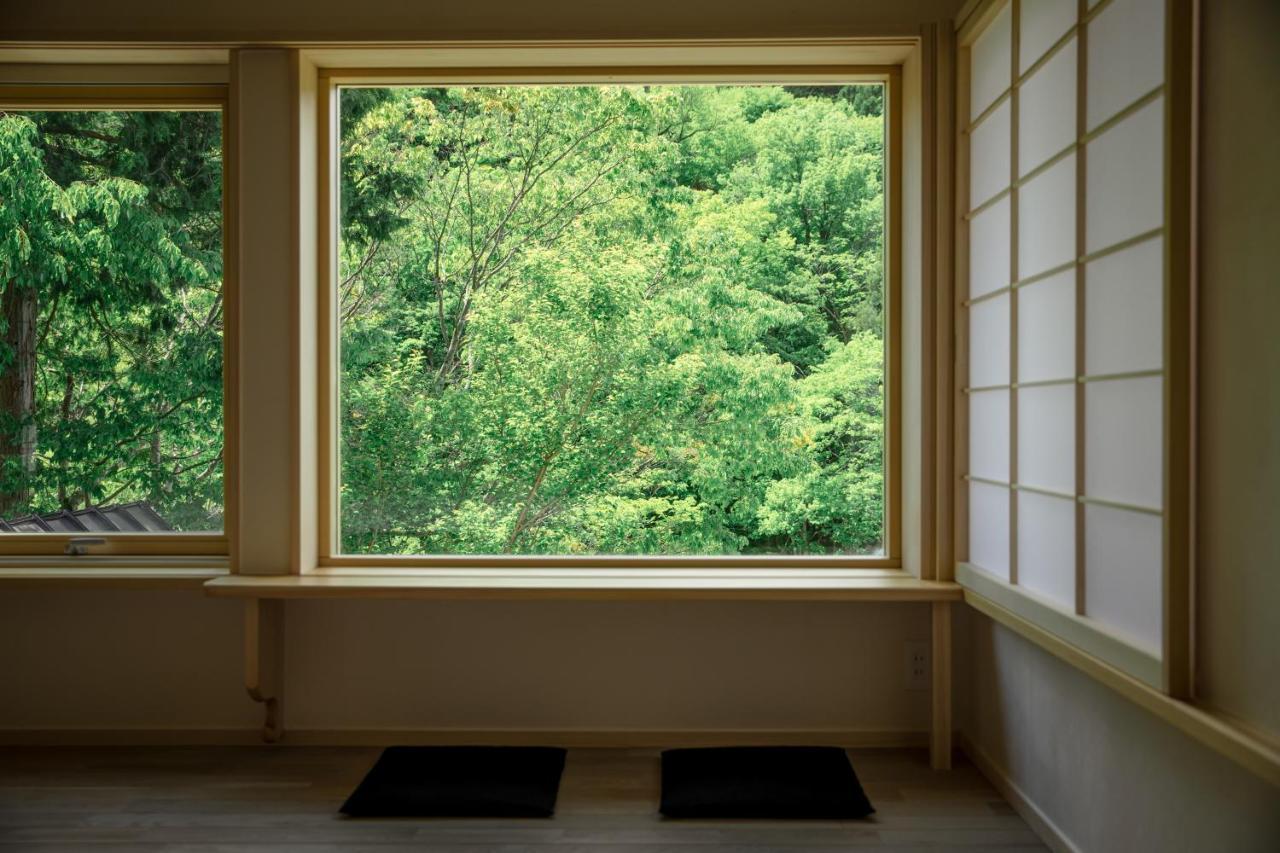 ホテル 城山館 白河市 エクステリア 写真