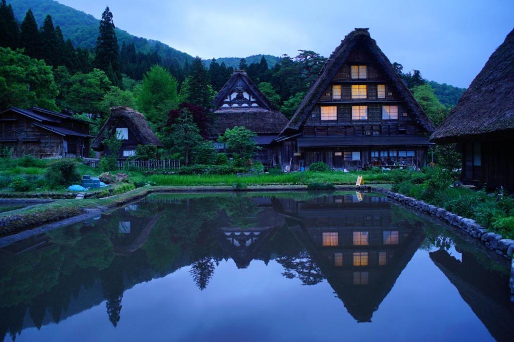 ホテル 城山館 白河市 エクステリア 写真