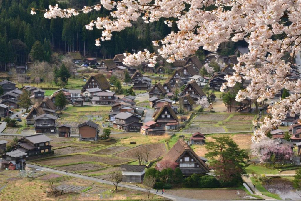 ホテル 城山館 白河市 エクステリア 写真