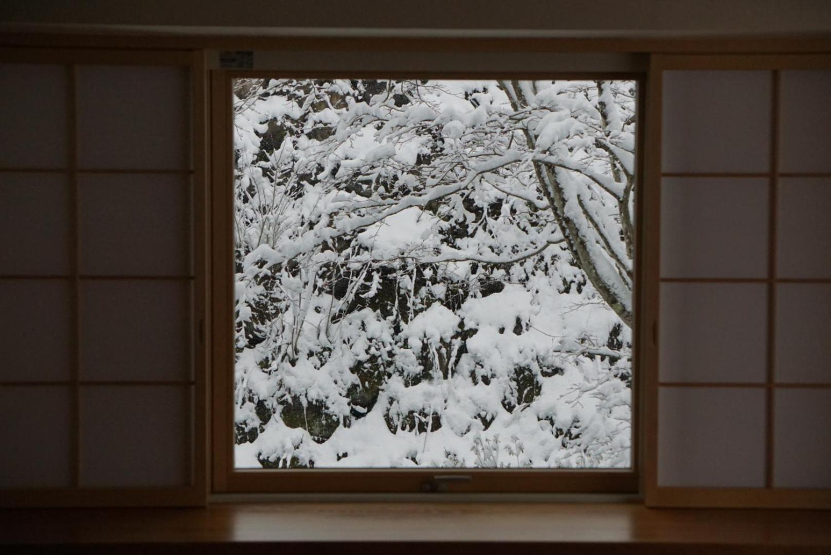 ホテル 城山館 白河市 エクステリア 写真